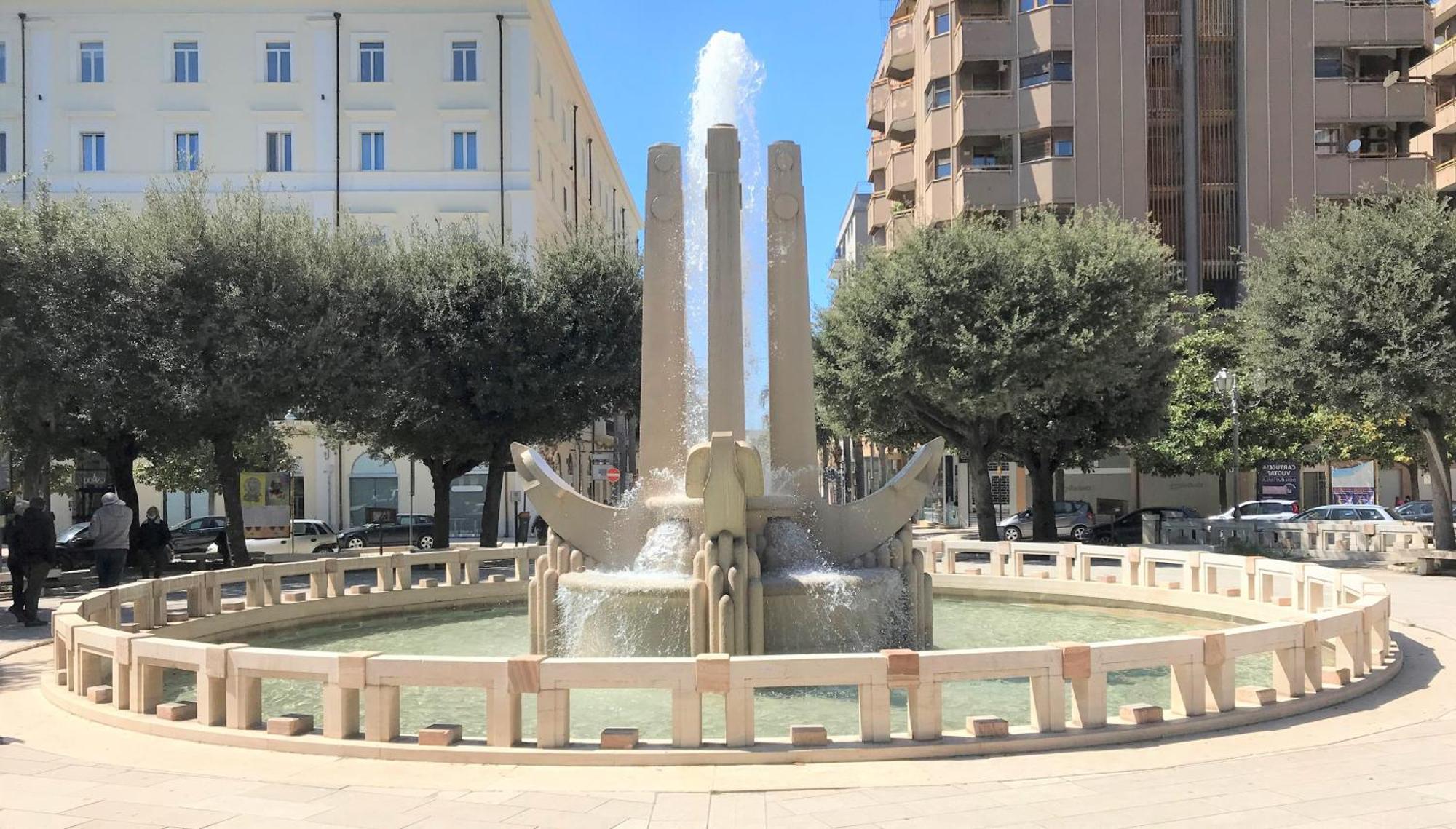 Appartamento Il Nido Brindisi Bagian luar foto