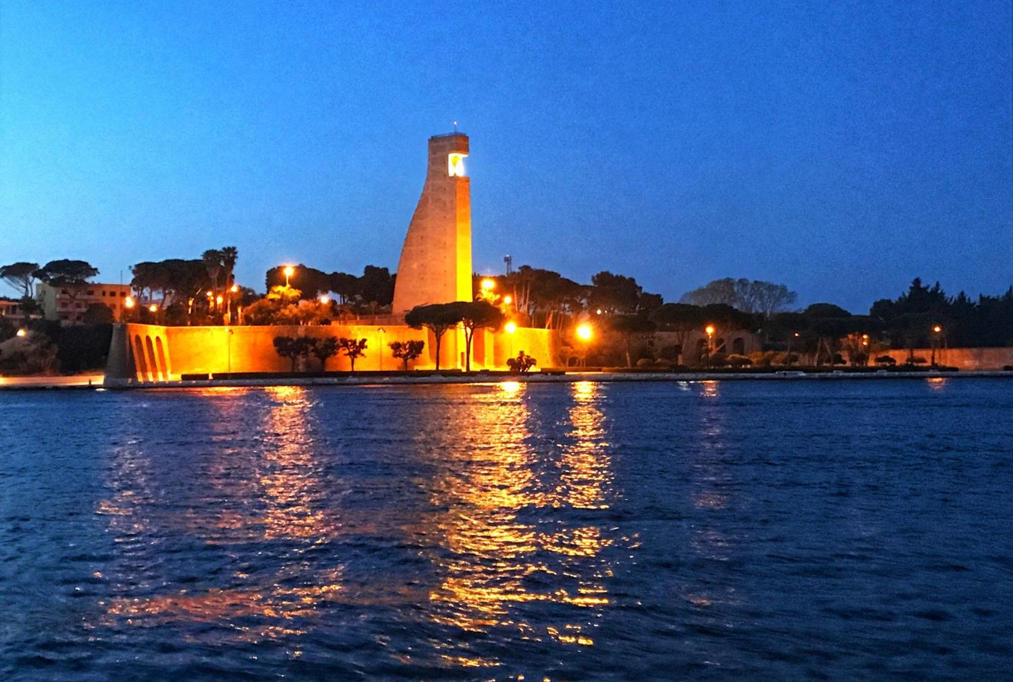 Appartamento Il Nido Brindisi Bagian luar foto
