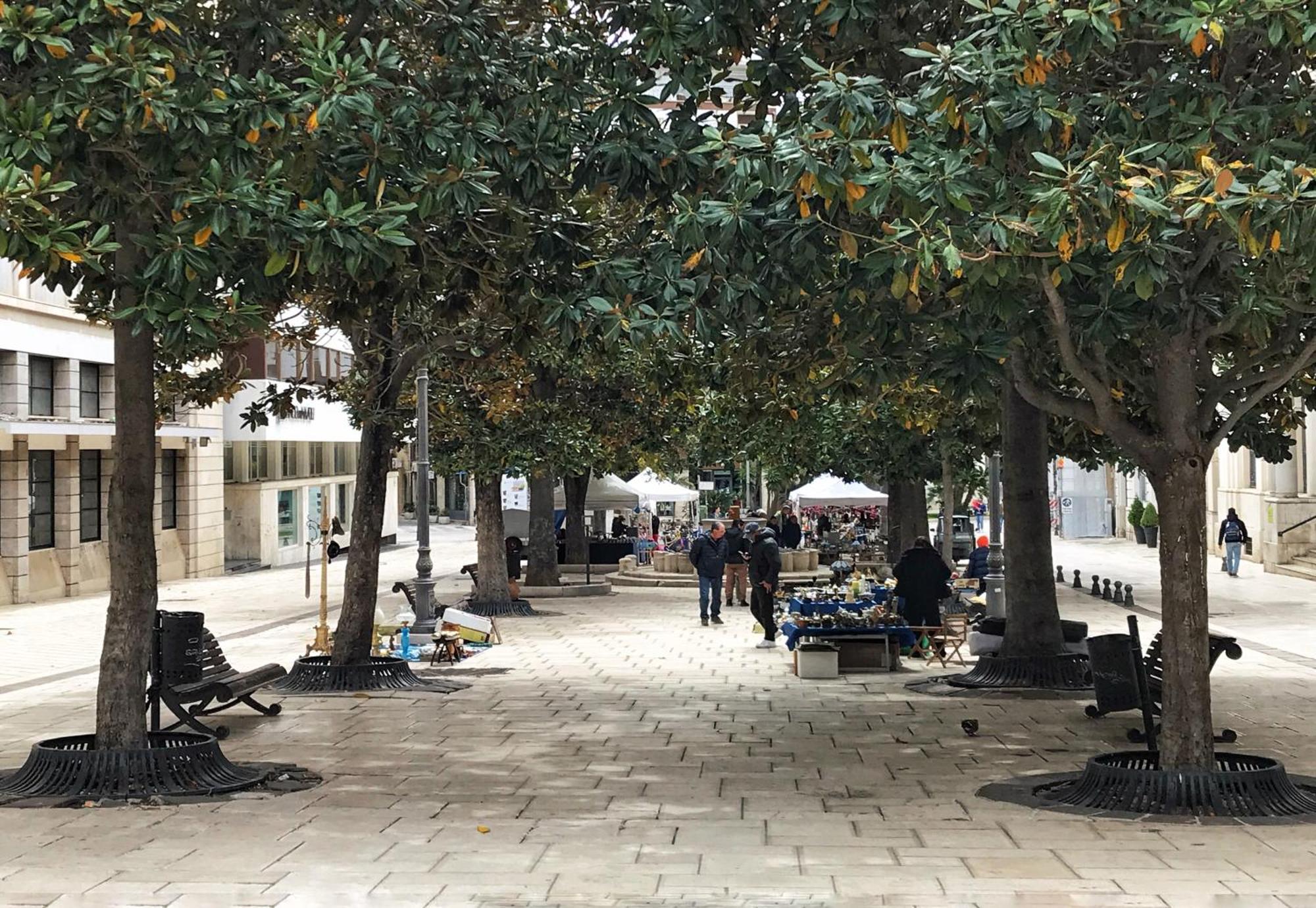 Appartamento Il Nido Brindisi Bagian luar foto
