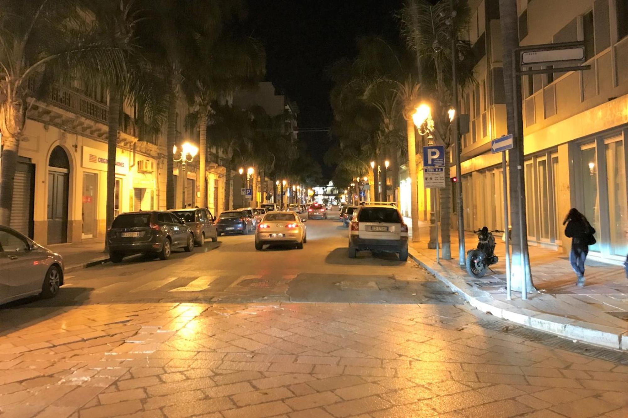 Appartamento Il Nido Brindisi Bagian luar foto