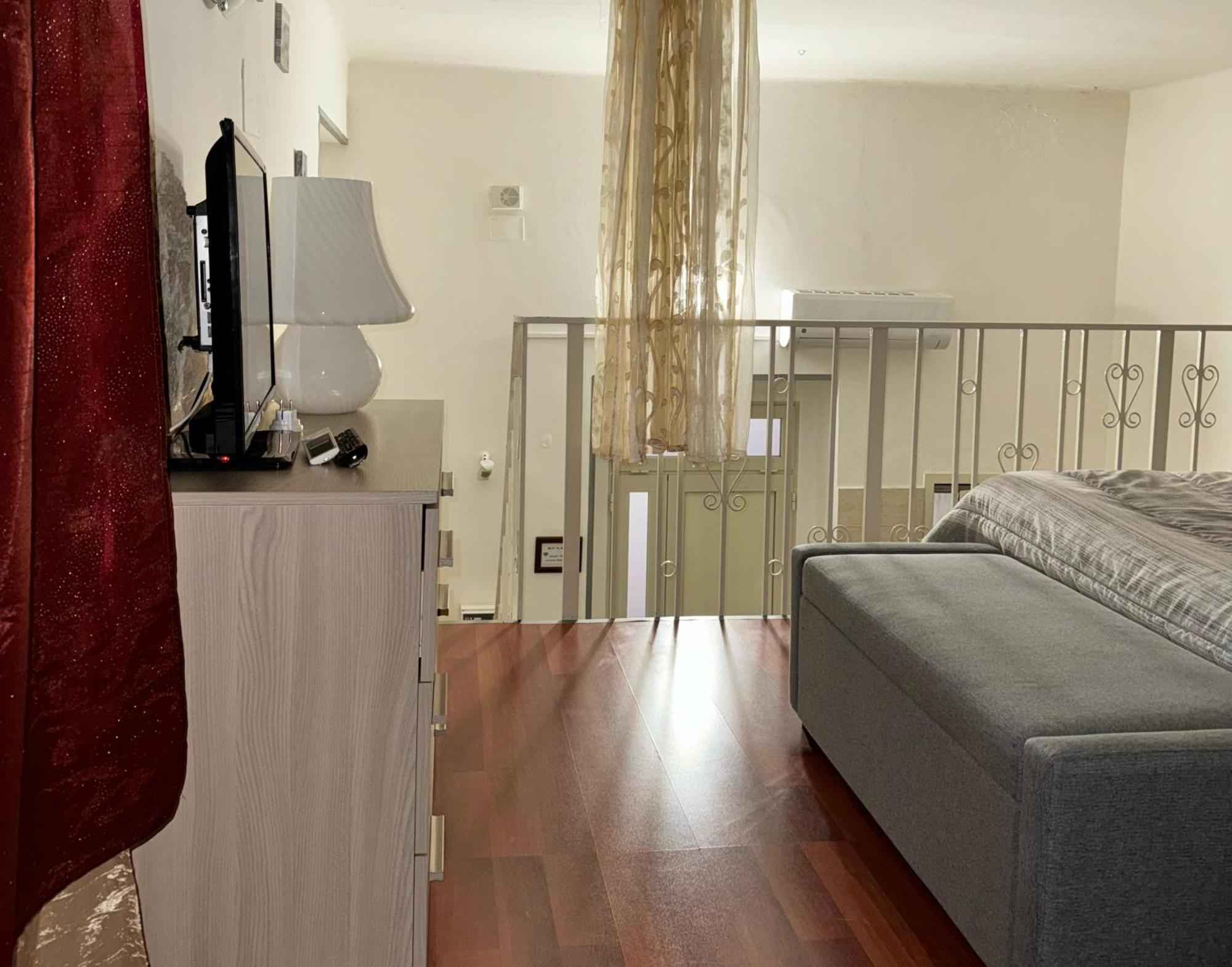 Appartamento Il Nido Brindisi Bagian luar foto